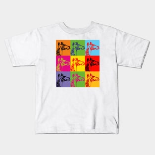 Giraffe Kids T-Shirt